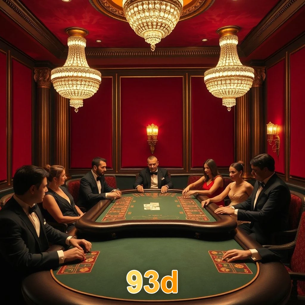 Tabela RTP dos jogos de cassino da 93d